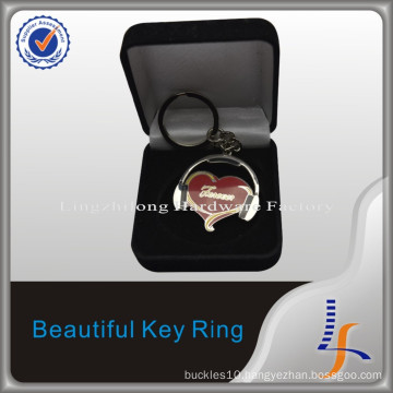 OEM Beautiful Headsets Keychain with Box